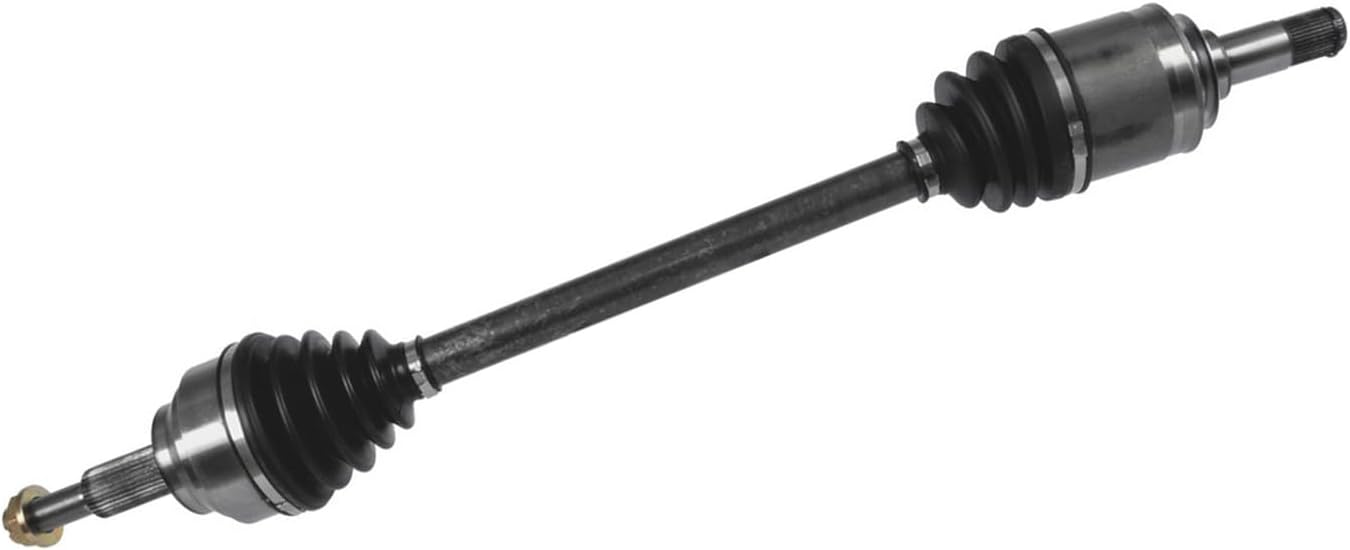 Detroit Axle - Rear CV Axle Shaft Assembly for Jeep Grand Cherokee Dodge Durango — image 7