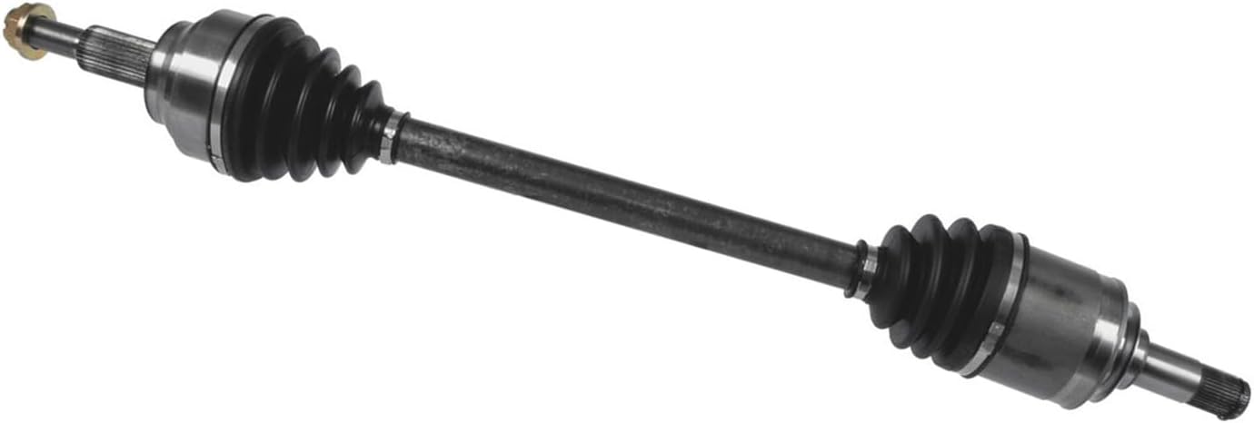 Detroit Axle - Rear CV Axle Shaft Assembly for Jeep Grand Cherokee Dodge Durango — image 6