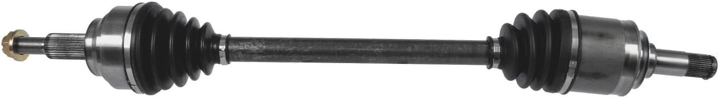 Detroit Axle - Rear CV Axle Shaft Assembly for Jeep Grand Cherokee Dodge Durango — image 4