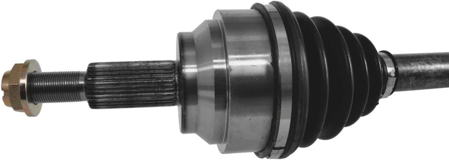Detroit Axle - Rear CV Axles Assembly for Jeep Grand Cherokee Dodge Durango — image 8