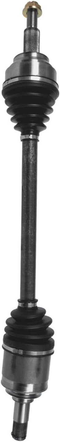 Detroit Axle - Rear CV Axles Assembly for Jeep Grand Cherokee Dodge Durango — image 5