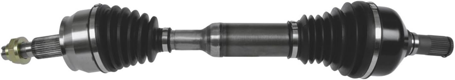Detroit Axle - AWD Front CV Axle Shaft Assembly for 2014-2022 Jeep Cherokee — image 4