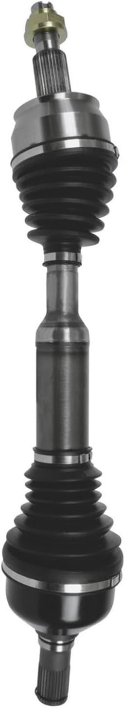 Detroit Axle - AWD Front CV Axle Shaft Assembly for 2014-2022 Jeep Cherokee — image 5