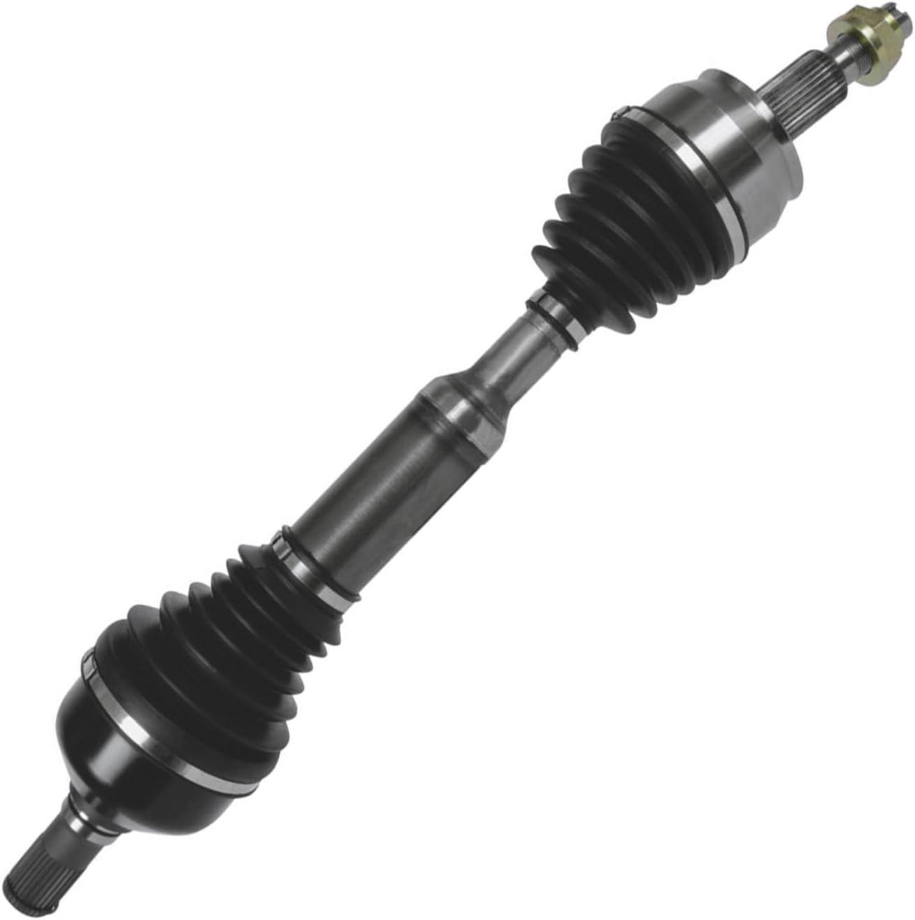 Detroit Axle - AWD Front CV Axles Shaft Assembly for 2014-2022 Jeep Cherokee — image 4