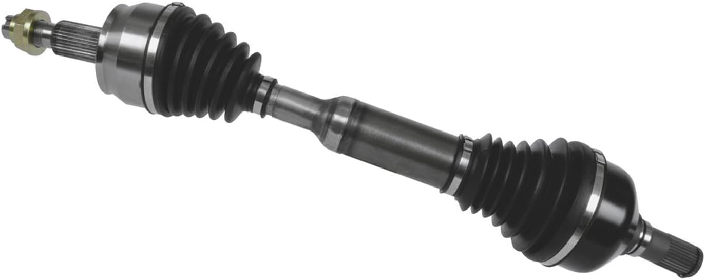 Detroit Axle - AWD Front CV Axles Shaft Assembly for 2014-2022 Jeep Cherokee — image 6