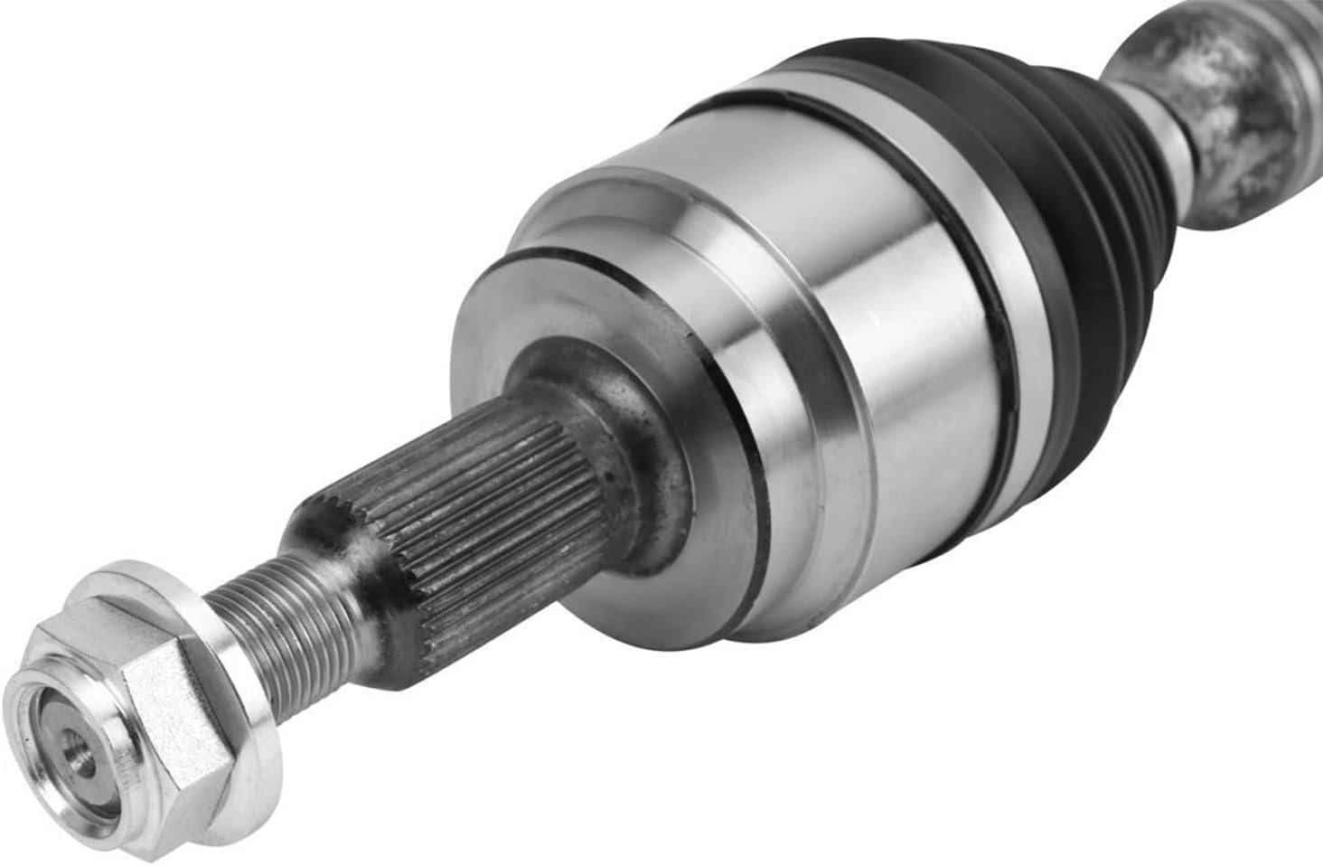 2008 Dodge Ram 1500 - Detroit Axle Front Driver or Passenger Side CV Axle (Brand New) - 8