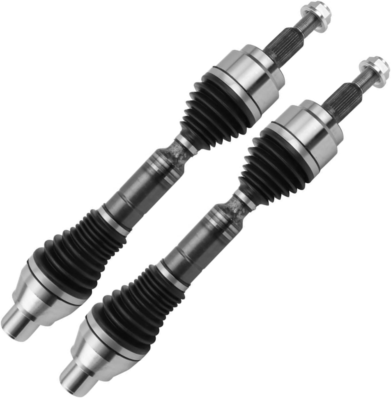 Pair Front CV Axles (Brand New)