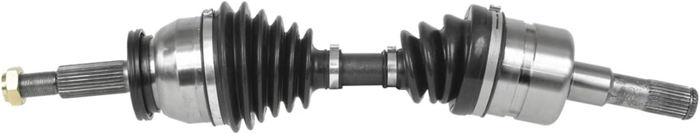Detroit Axle - Front Left CV Axle for Explorer Sport Trac Ranger B3000 B4000 — image 4