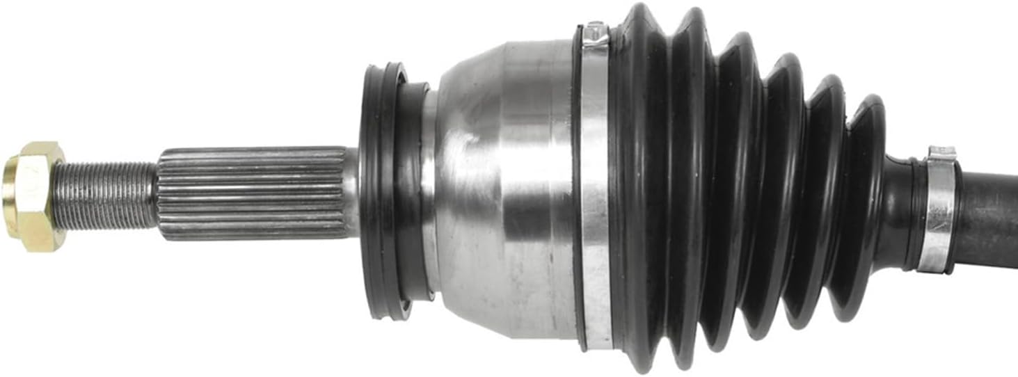 Detroit Axle - Front Left CV Axle for Explorer Sport Trac Ranger B3000 B4000 — image 8