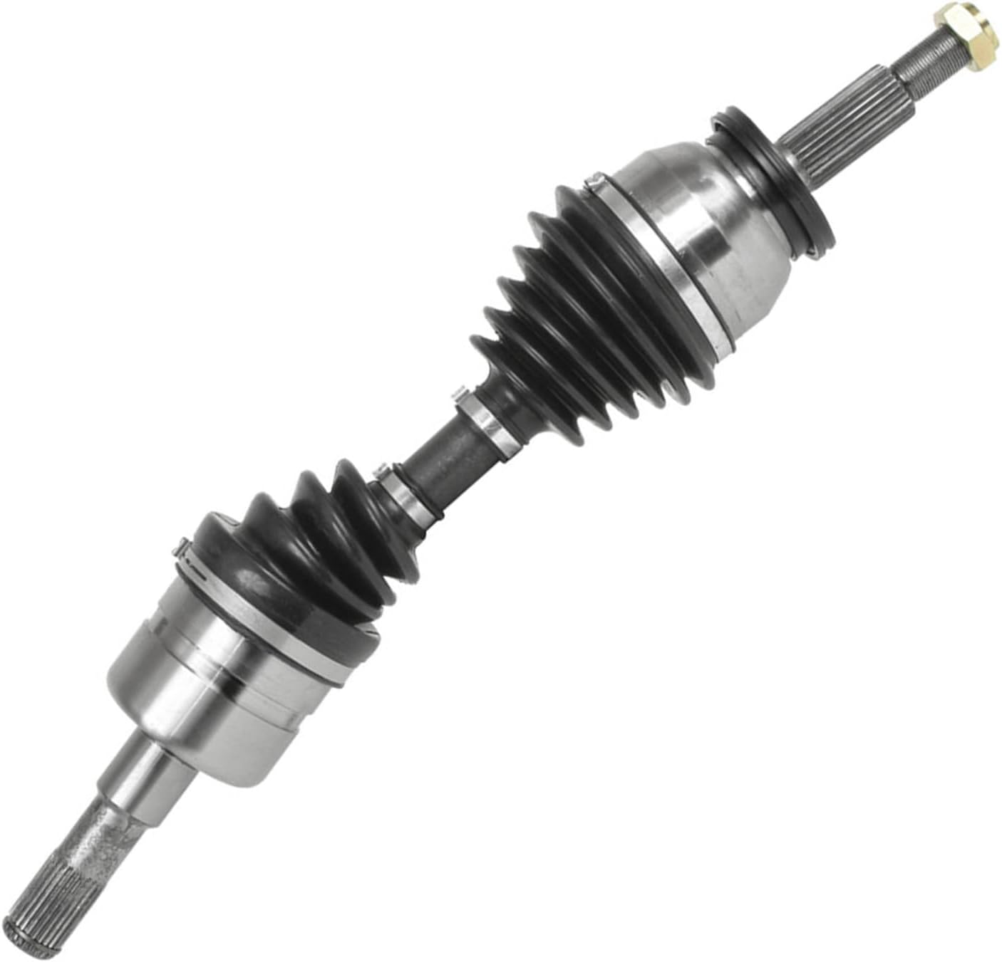 Detroit Axle - Front Left CV Axle for Explorer Sport Trac Ranger B3000 B4000