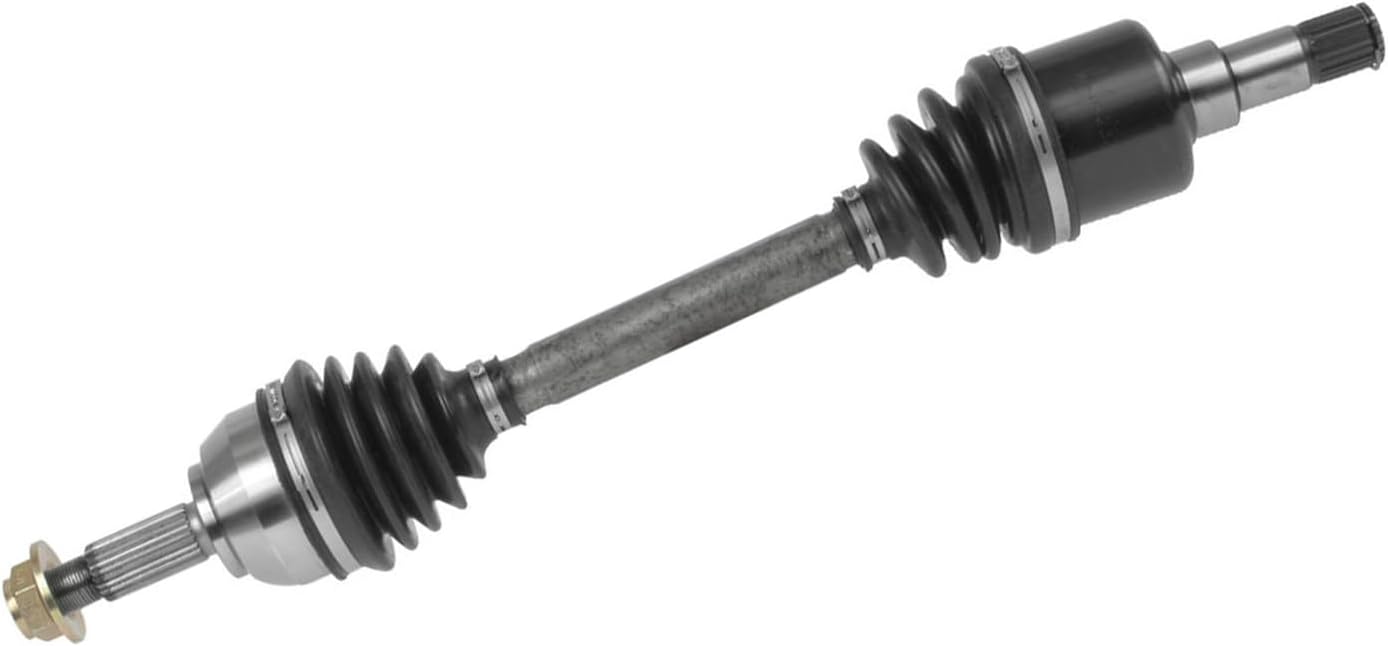 Detroit Axle - Front Left CV Axle Shaft Assembly Replacement for 2000-2011 Focus — image 7