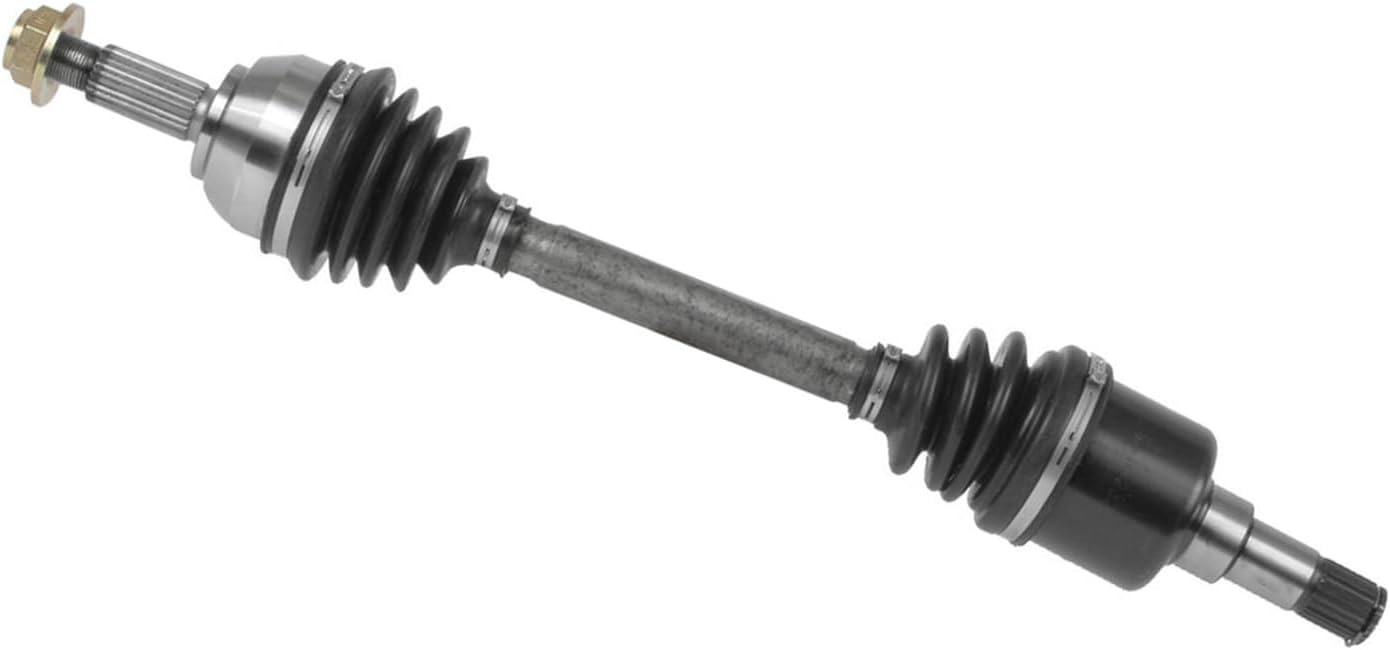 Detroit Axle - Front Left CV Axle Shaft Assembly Replacement for 2000-2011 Focus — image 6