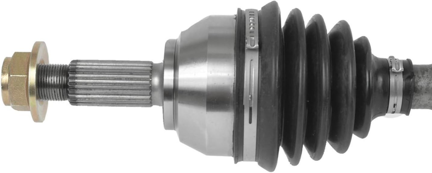 Detroit Axle - Front Left CV Axle Shaft Assembly Replacement for 2000-2011 Focus — image 8