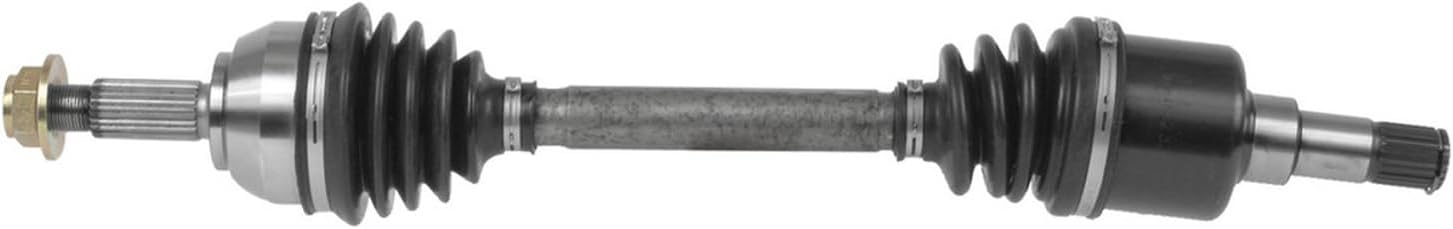Detroit Axle - Front Left CV Axle Shaft Assembly Replacement for 2000-2011 Focus — image 4
