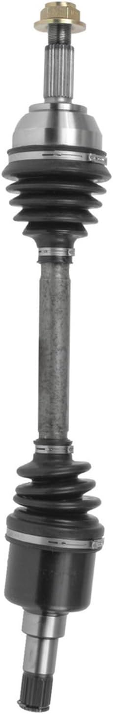 Detroit Axle - Front Left CV Axle Shaft Assembly Replacement for 2000-2011 Focus — image 5