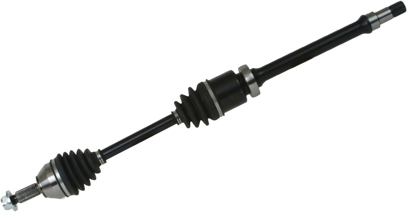Detroit Axle - Front Right CV Axle Shaft Assembly for 2000-2011 Ford Focus — image 7