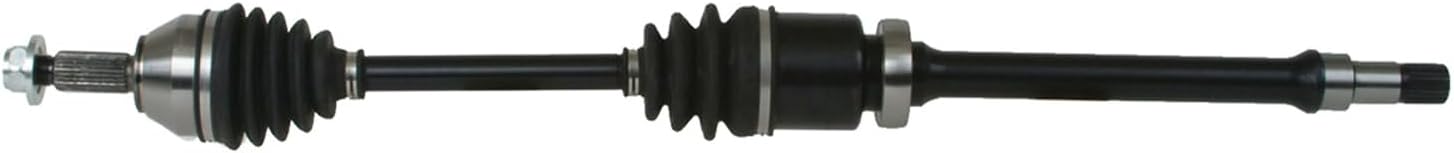Detroit Axle - Front Right CV Axle Shaft Assembly for 2000-2011 Ford Focus — image 4