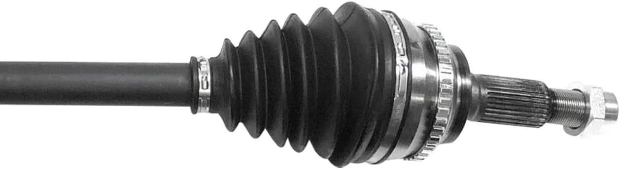 Detroit Axle - Front Left CV Axle Shaft Assembly for Ford Edge Lincoln MKX — image 8