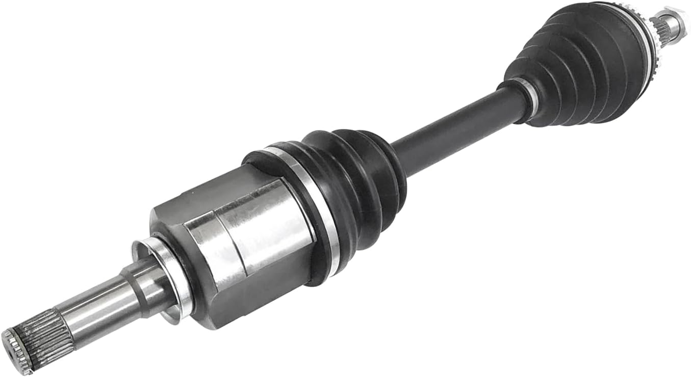 Detroit Axle - Front Left CV Axle Shaft Assembly for Ford Edge Lincoln MKX — image 6