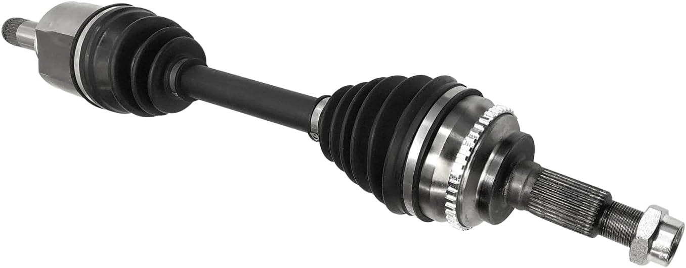 Detroit Axle - Front Left CV Axle Shaft Assembly for Ford Edge Lincoln MKX — image 7
