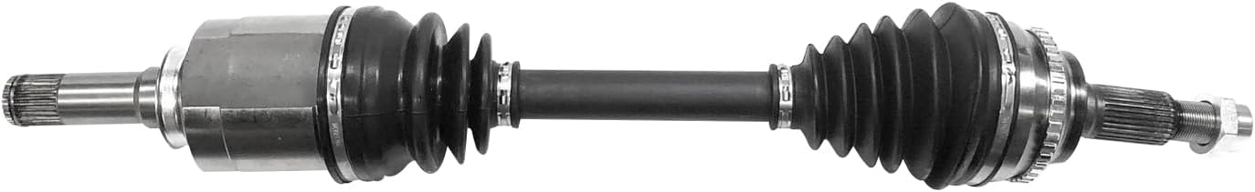 Detroit Axle - Front Left CV Axle Shaft Assembly for Ford Edge Lincoln MKX — image 4