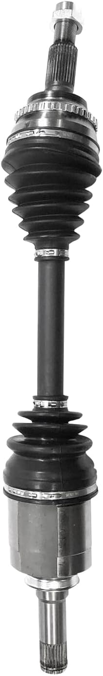 Detroit Axle - Front Left CV Axle Shaft Assembly for Ford Edge Lincoln MKX — image 5
