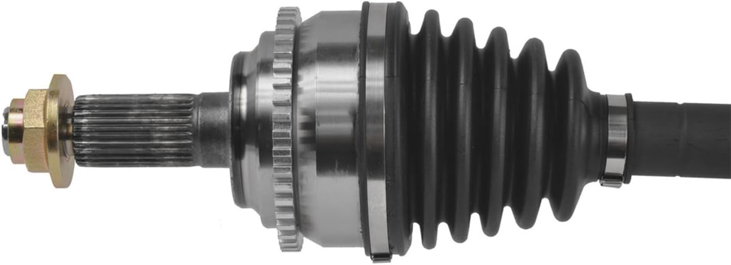 Detroit Axle - 3.5L Front Left CV Axle for 2010-2012 Ford Fusion Lincoln MKZ — image 8