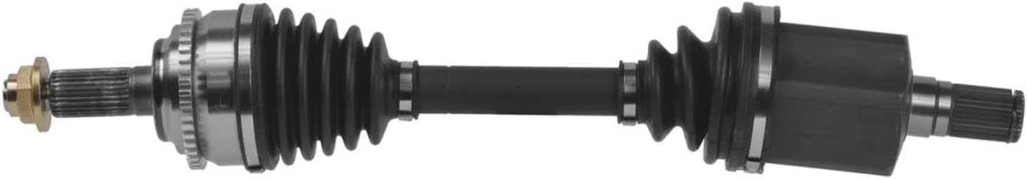 Detroit Axle - 3.5L Front Left CV Axle for 2010-2012 Ford Fusion Lincoln MKZ — image 4