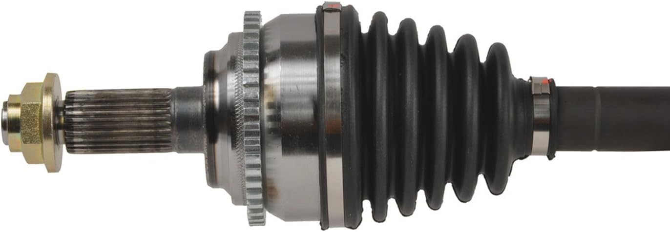 Detroit Axle - Front Right CV Axle Shaft Assembly for 2007 2008 2009 Lincoln MKZ — image 8