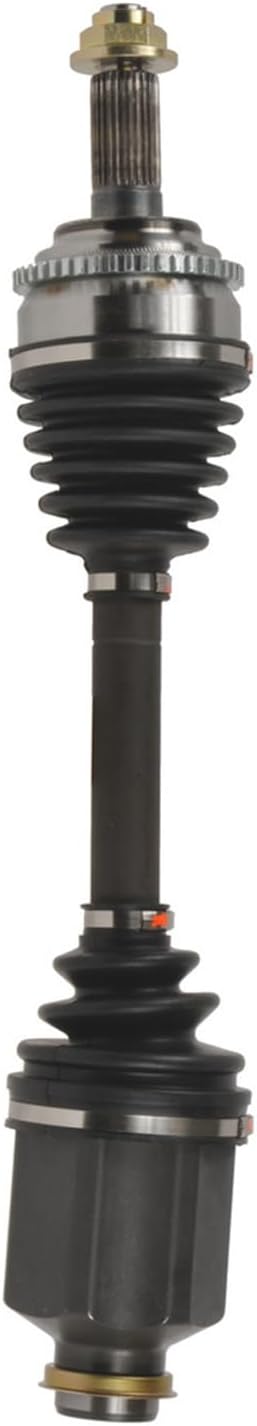 Detroit Axle - Front Right CV Axle Shaft Assembly for 2007 2008 2009 Lincoln MKZ — image 5