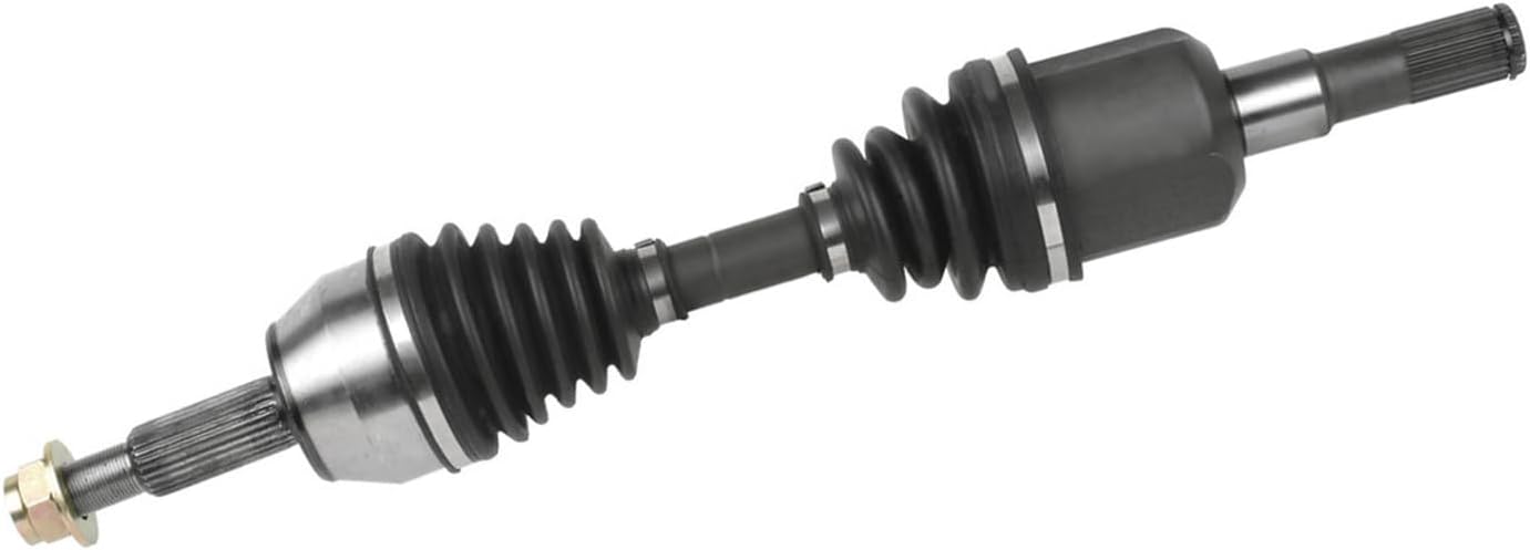 Detroit Axle - Front Left CV Axle for 06-10 Ford Explorer Sport Trac Mountaineer — image 7