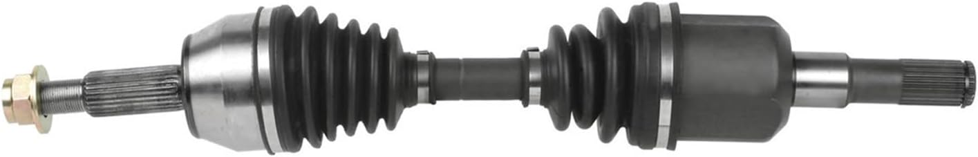 Detroit Axle - Front Left CV Axle for 06-10 Ford Explorer Sport Trac Mountaineer — image 4