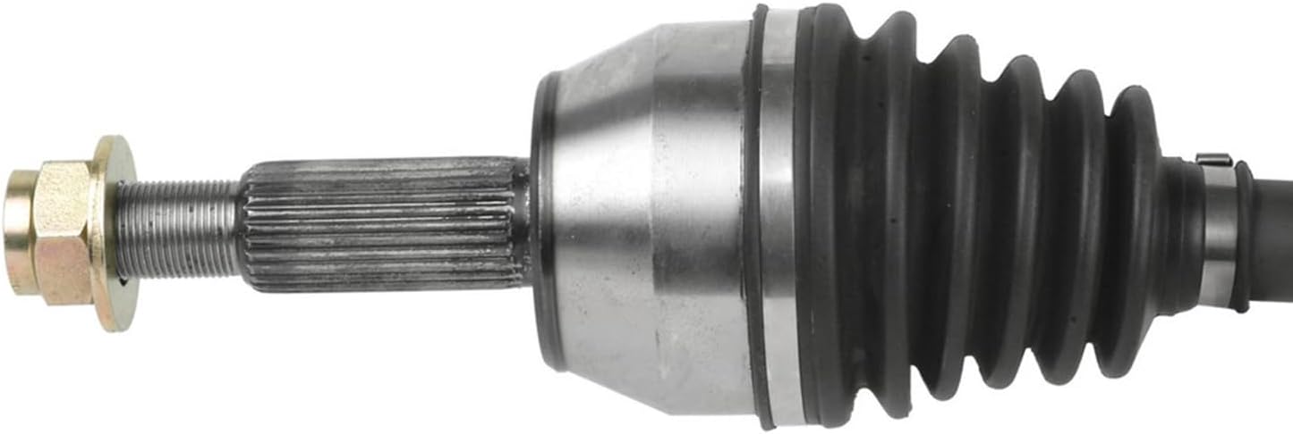 Detroit Axle - Front Left CV Axle for 06-10 Ford Explorer Sport Trac Mountaineer — image 8
