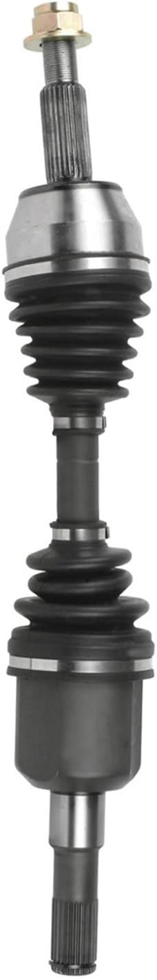Detroit Axle - Front Left CV Axle for 06-10 Ford Explorer Sport Trac Mountaineer — image 5