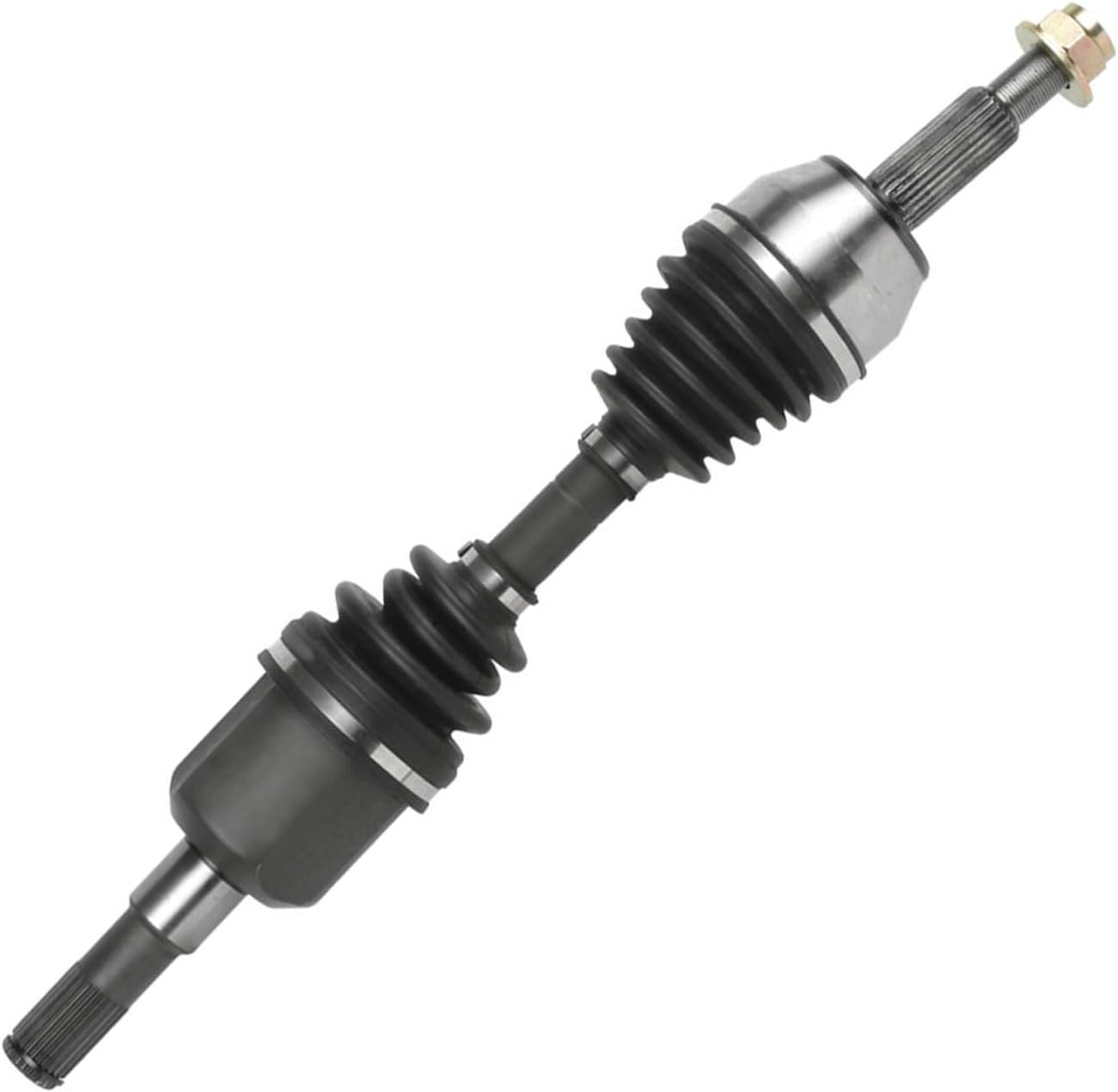 Detroit Axle - Front Left CV Axle for 06-10 Ford Explorer Sport Trac Mountaineer