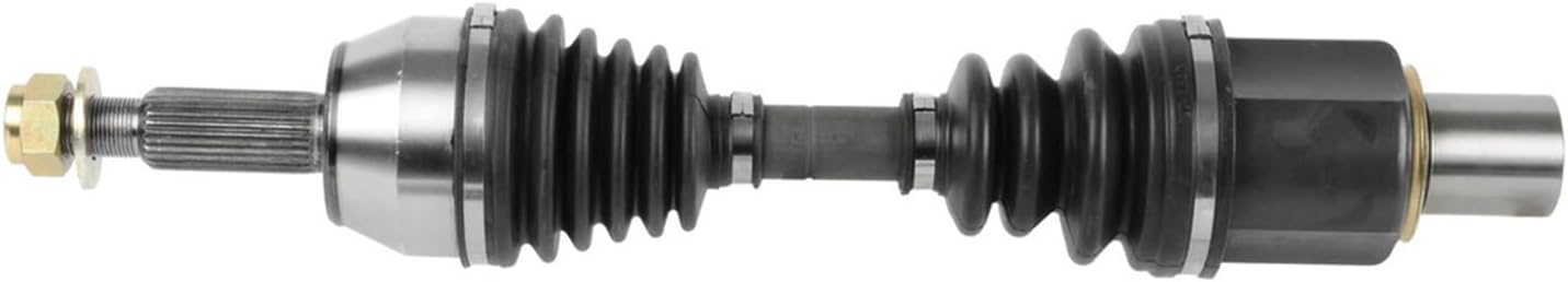 Detroit Axle - Front Right CV Axle for 2006-2010 Explorer Sport Trac Mountaineer — image 4