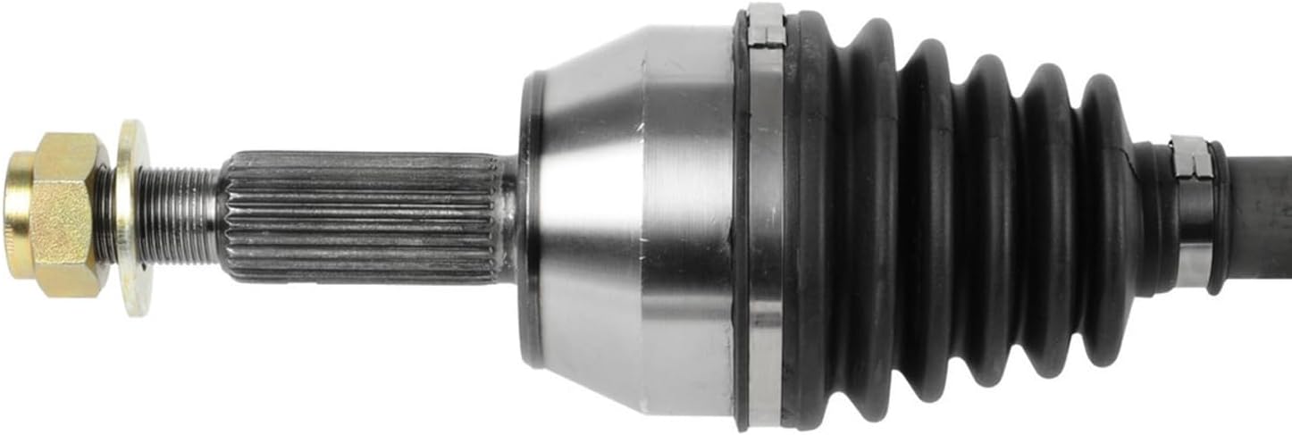 Detroit Axle - Front Right CV Axle for 2006-2010 Explorer Sport Trac Mountaineer — image 8