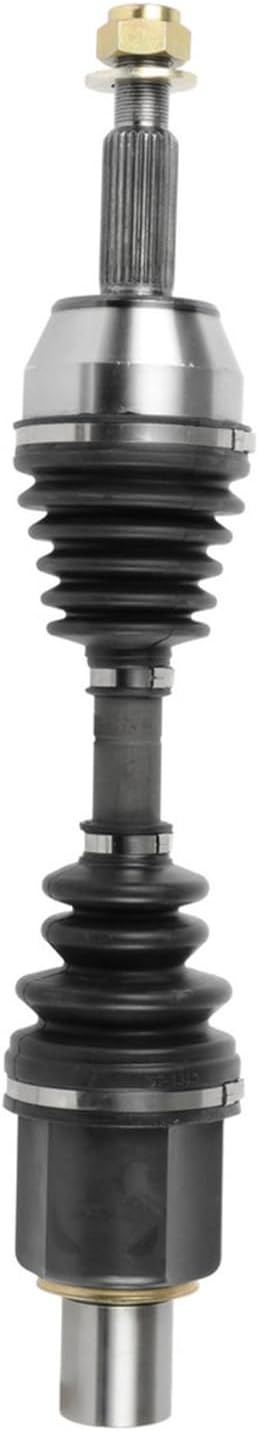 Detroit Axle - Front Right CV Axle for 2006-2010 Explorer Sport Trac Mountaineer — image 5