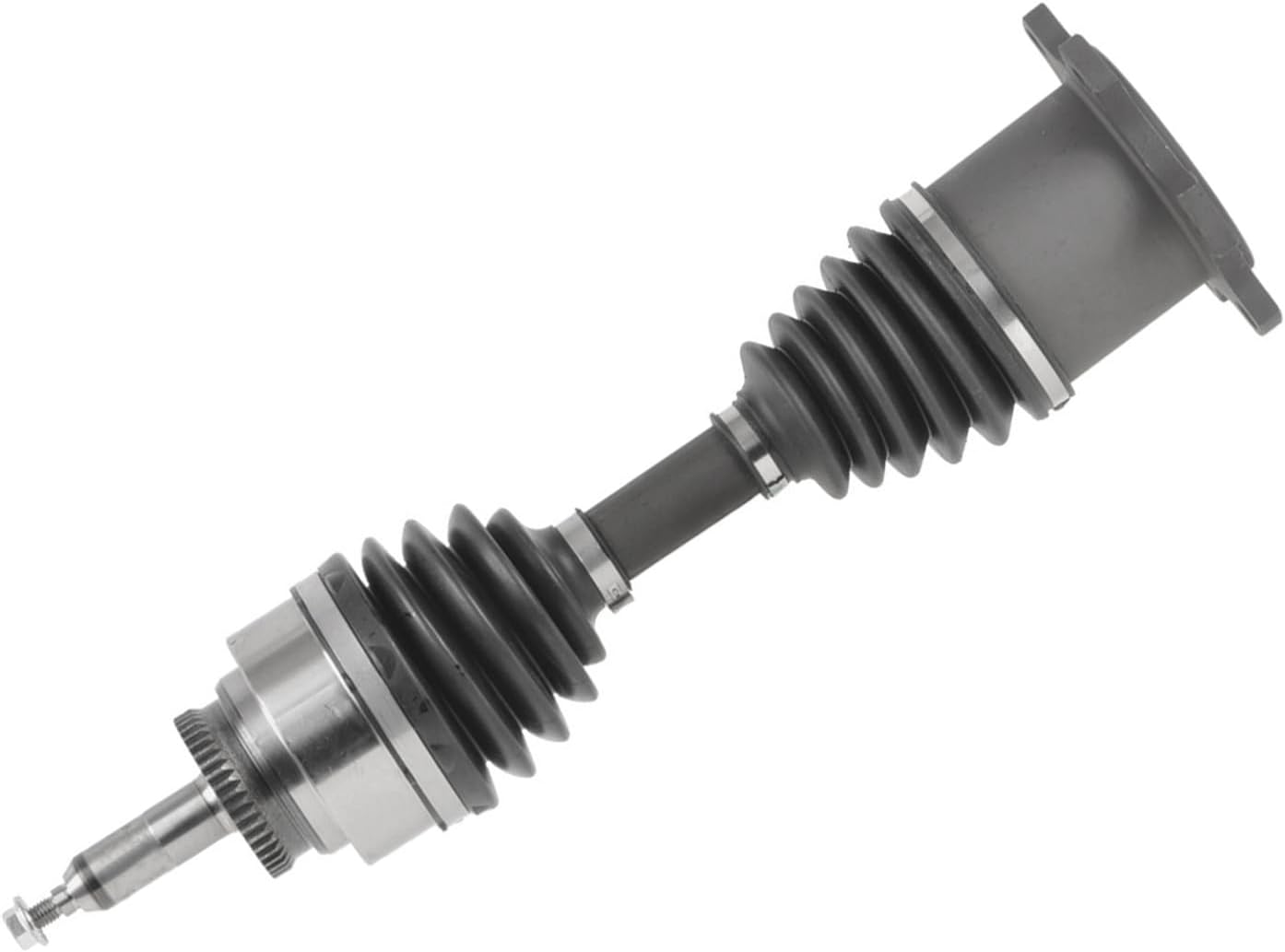 Detroit Axle - 4WD Front CV Axle for F-150 Expedition Navigator Lobo Mark LT — image 7