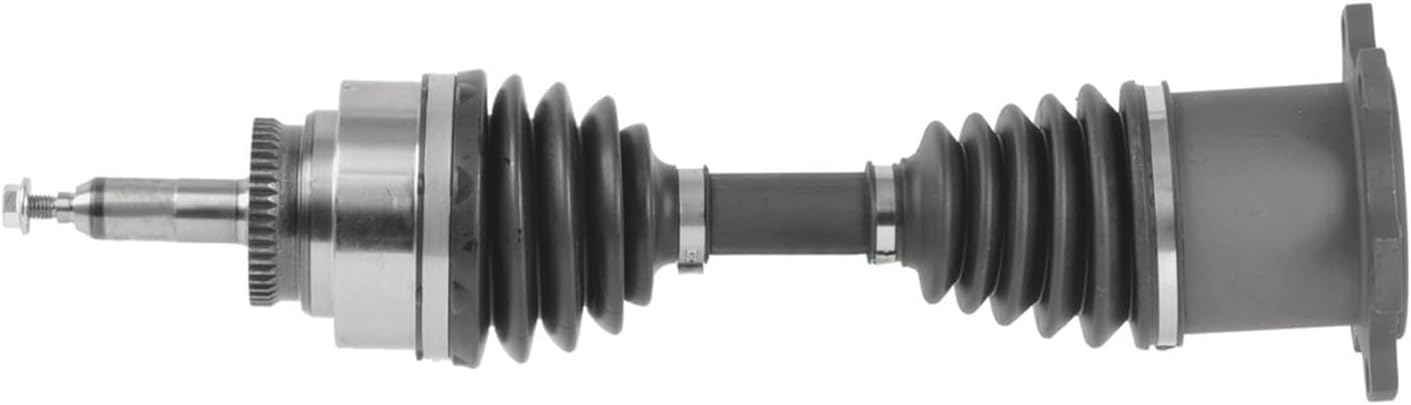 Detroit Axle - 4WD Front CV Axle for F-150 Expedition Navigator Lobo Mark LT — image 4