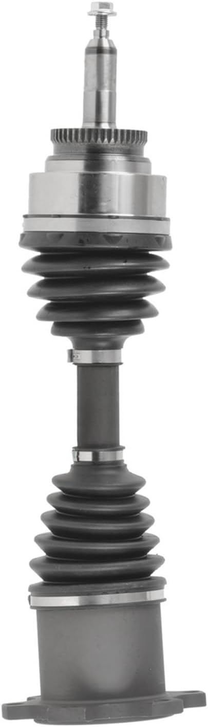 Detroit Axle - 4WD Front CV Axle for F-150 Expedition Navigator Lobo Mark LT — image 5