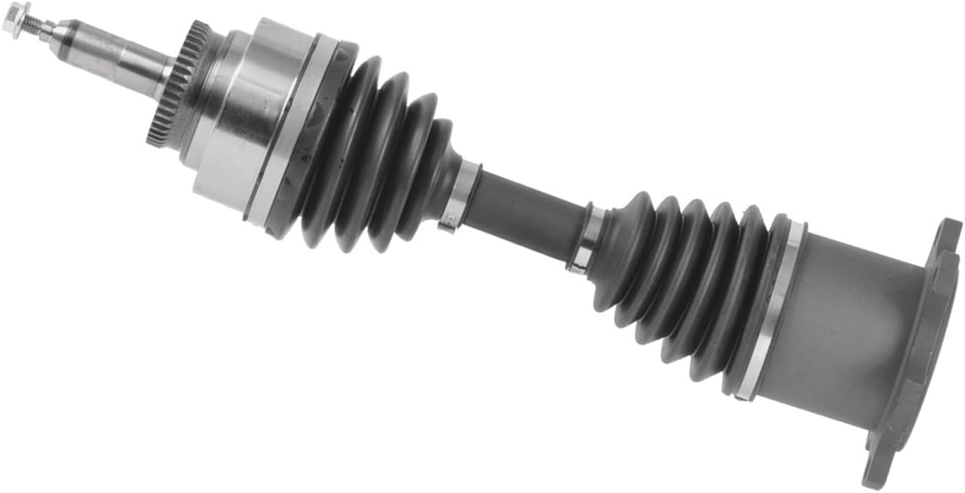 Detroit Axle - 4WD Front CV Axles for F-150 Expedition Navigator Lobo Mark LT — image 7