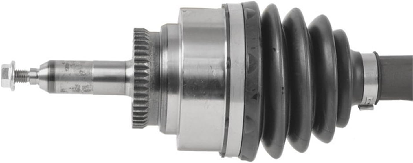 Detroit Axle - 4WD Front CV Axles for F-150 Expedition Navigator Lobo Mark LT — image 8