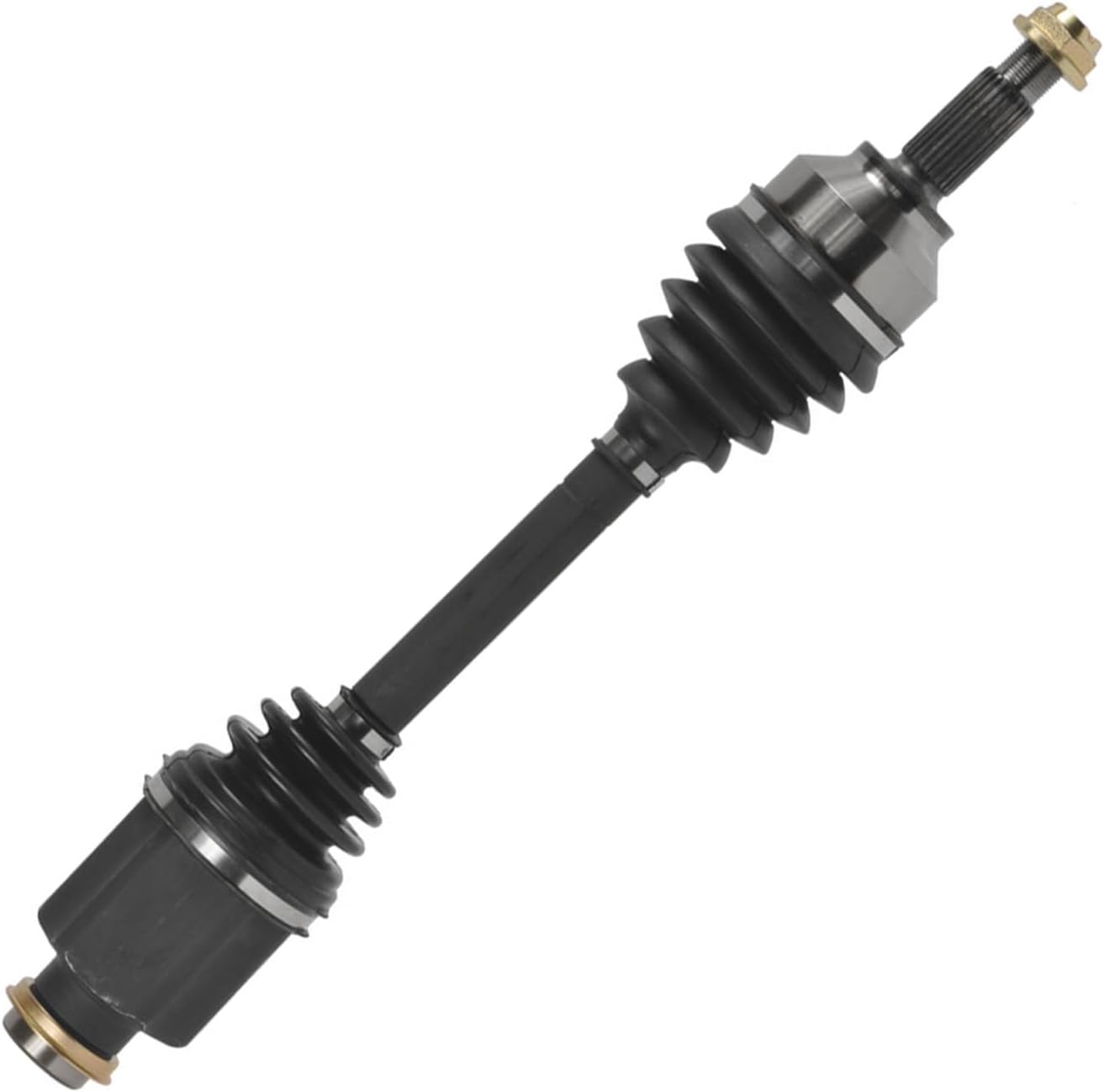 Detroit Axle - Front Right CV Axle for 2006 2007 2008 2009 2010 2011 Ford Focus
