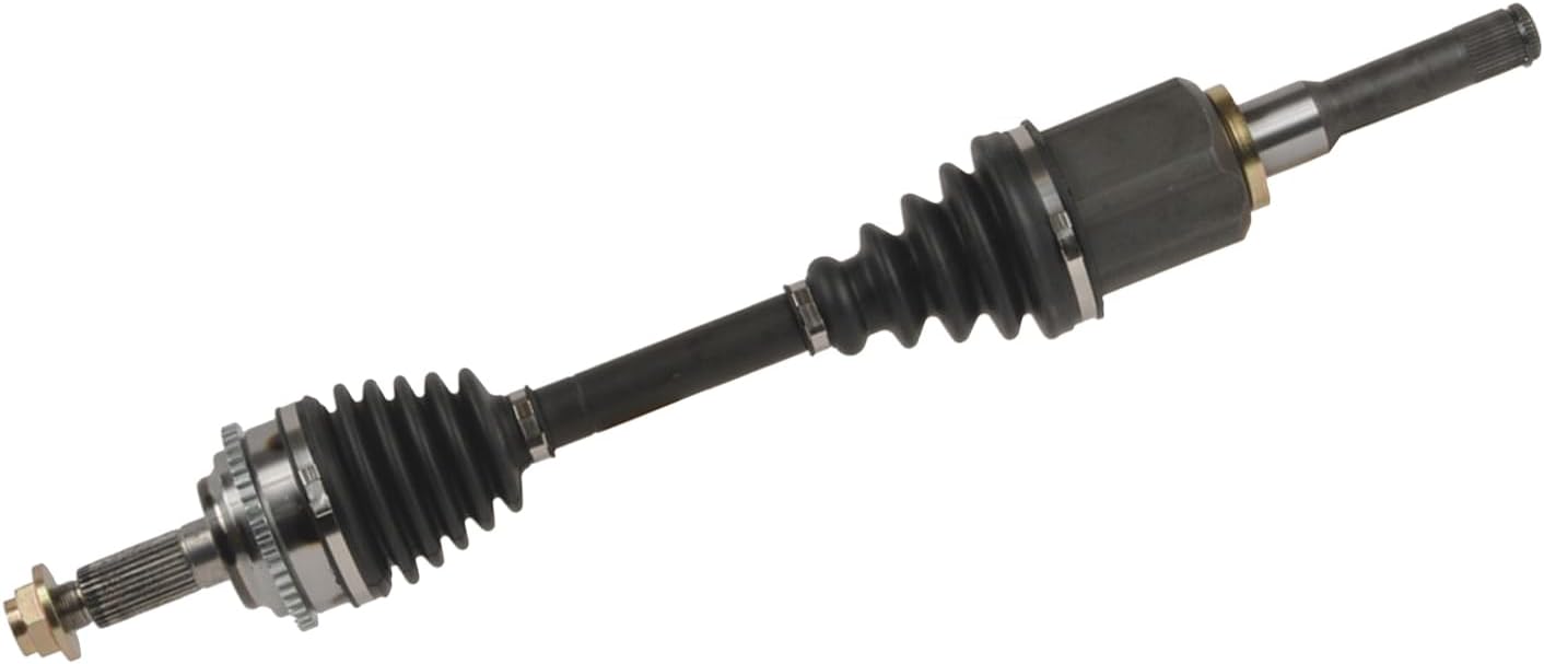 Detroit Axle - 3.0L Front Left CV Axle for 2010-2012 Ford Fusion Mercury Milan — image 7