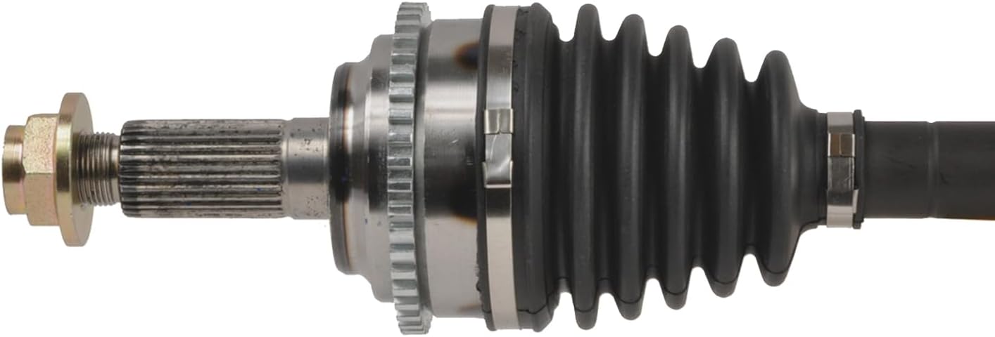 Detroit Axle - 3.0L Front Left CV Axle for 2010-2012 Ford Fusion Mercury Milan — image 8