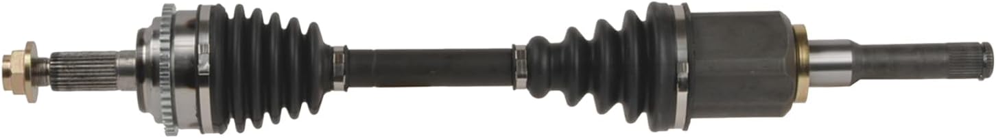 Detroit Axle - 3.0L Front Left CV Axle for 2010-2012 Ford Fusion Mercury Milan — image 4