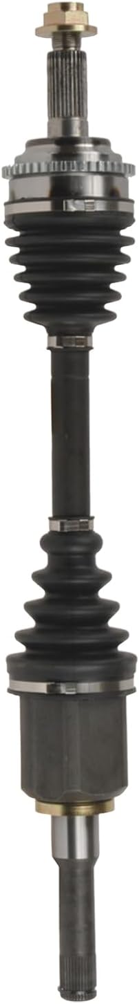 Detroit Axle - 3.0L Front Left CV Axle for 2010-2012 Ford Fusion Mercury Milan — image 5