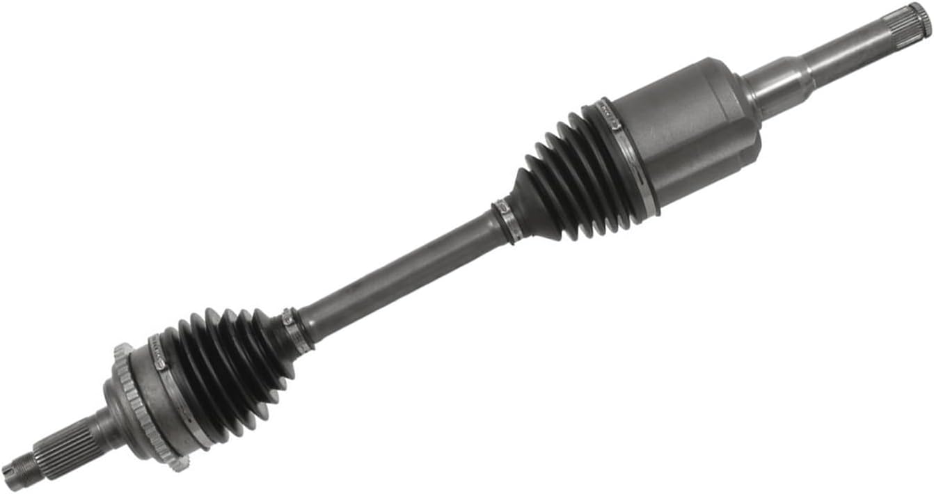 Detroit Axle - FWD Front Left CV Axle for 2010-2012 Ford Fusion Mercury Milan — image 7