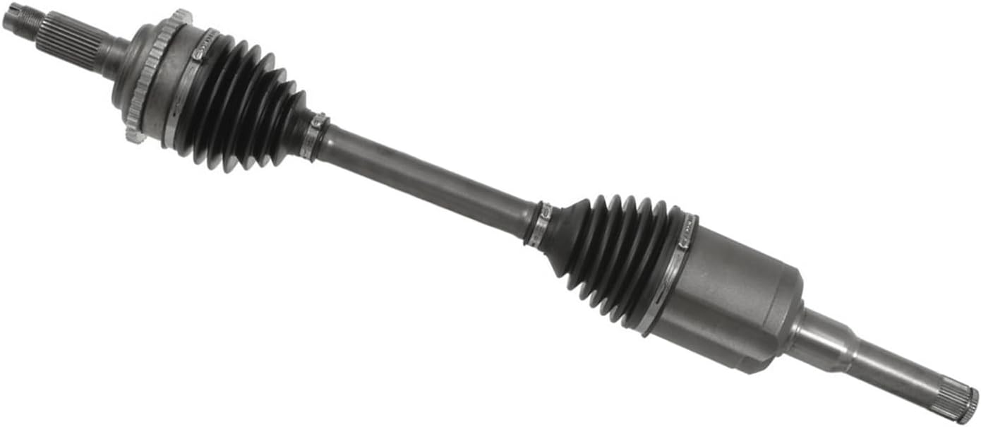Detroit Axle - FWD Front Left CV Axle for 2010-2012 Ford Fusion Mercury Milan — image 6
